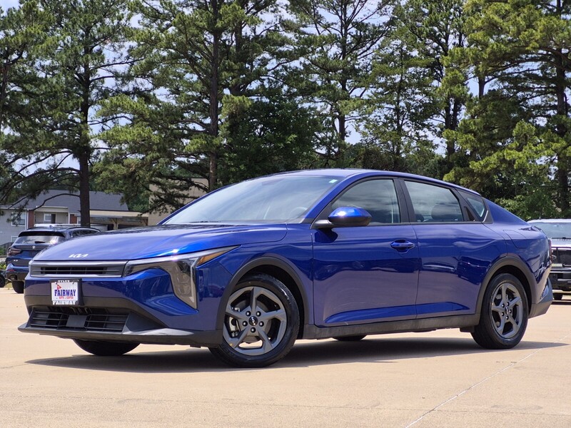 Used 2025 KIA K4 LXS in TYLER, TEXAS