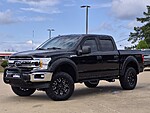 Used 2018 FORD F-150 XLT in TYLER, TEXAS (Photo 1)