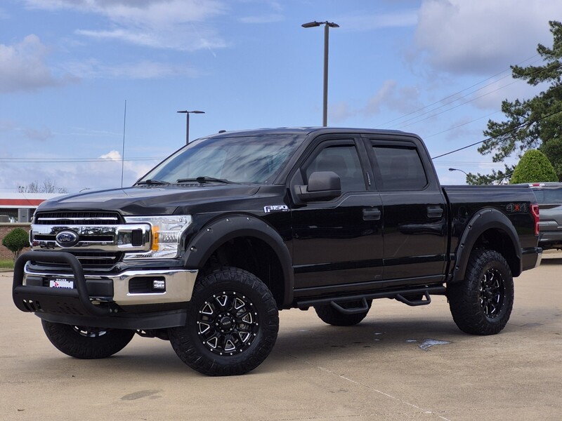 Used 2018 FORD F-150 XLT in TYLER, TEXAS