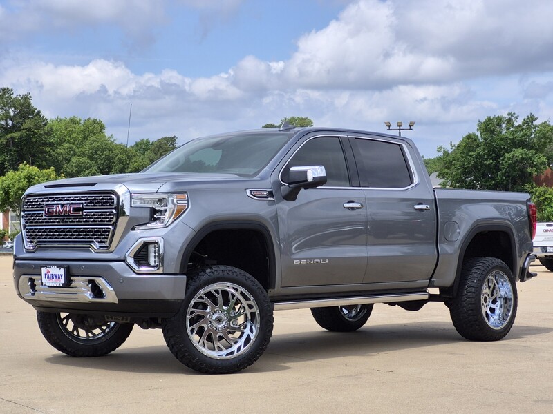 Used 2020 GMC SIERRA 1500 DENALI in TYLER, TEXAS
