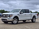 Used 2022 FORD F-150 LARIAT in TYLER, TEXAS (Photo 1)