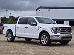 Used 2022 FORD F-150 LARIAT in TYLER, TEXAS (Photo 3)