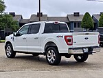 Used 2022 FORD F-150 LARIAT in TYLER, TEXAS (Photo 4)