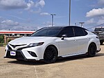 Used 2021 TOYOTA CAMRY TRD V6 in TYLER, TEXAS (Photo 1)