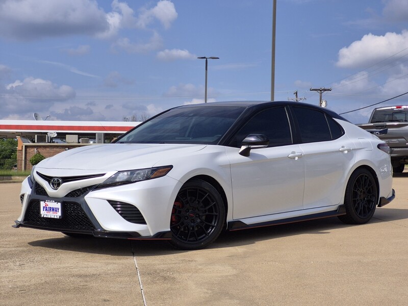 Used 2021 TOYOTA CAMRY TRD V6 in TYLER, TEXAS