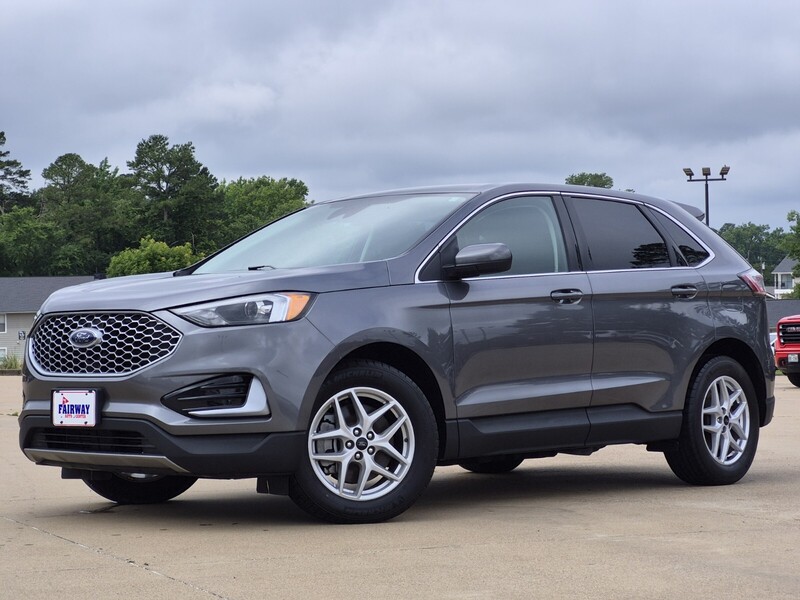Used 2024 FORD EDGE SEL in TYLER, TEXAS