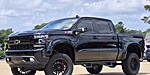 Used 2022 CHEVROLET SILVERADO 1500 LTD RST in TYLER, TEXAS