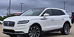 Used 2022 LINCOLN NAUTILUS RESERVE in TYLER, TEXAS