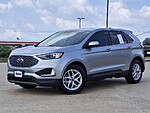 Used 2023 FORD EDGE SEL in TYLER, TEXAS (Photo 1)