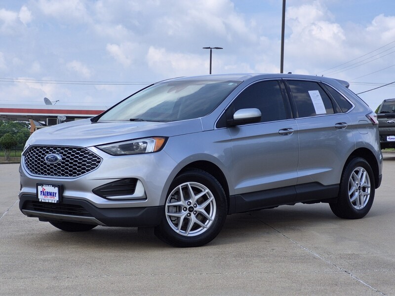 Used 2023 FORD EDGE SEL in TYLER, TEXAS