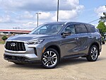 Used 2023 INFINITI QX60 LUXE in TYLER, TEXAS (Photo 1)