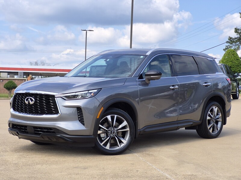 Used 2023 INFINITI QX60 LUXE in TYLER, TEXAS