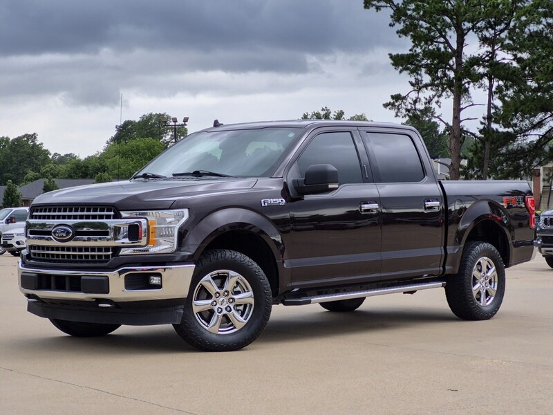 Used 2019 FORD F-150 XLT in TYLER, TEXAS