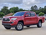 Used 2017 TOYOTA TACOMA SR5 in TYLER, TEXAS (Photo 1)