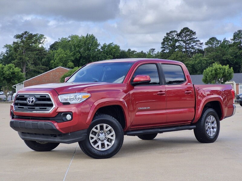 Used 2017 TOYOTA TACOMA SR5 in TYLER, TEXAS