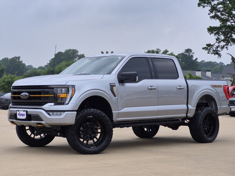Used 2023 FORD F-150 TREMOR in TYLER, TEXAS