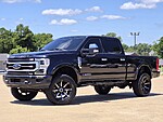 Used 2022 FORD F-350 PLATINUM in TYLER, TEXAS (Photo 1)