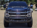 Used 2022 FORD F-350 PLATINUM in TYLER, TEXAS (Photo 2)