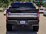 Used 2022 FORD F-350 PLATINUM in TYLER, TEXAS (Photo 5)
