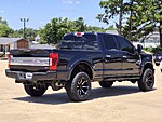 Used 2022 FORD F-350 PLATINUM in TYLER, TEXAS (Photo 6)