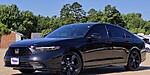 Used 2024 Honda Accord Hybrid SPORT-L in TYLER, TEXAS