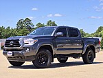 Used 2022 TOYOTA TACOMA SR5 in TYLER, TEXAS (Photo 1)