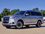 Used 2023 LINCOLN NAVIGATOR BLACK LABEL in TYLER, TEXAS (Photo 1)