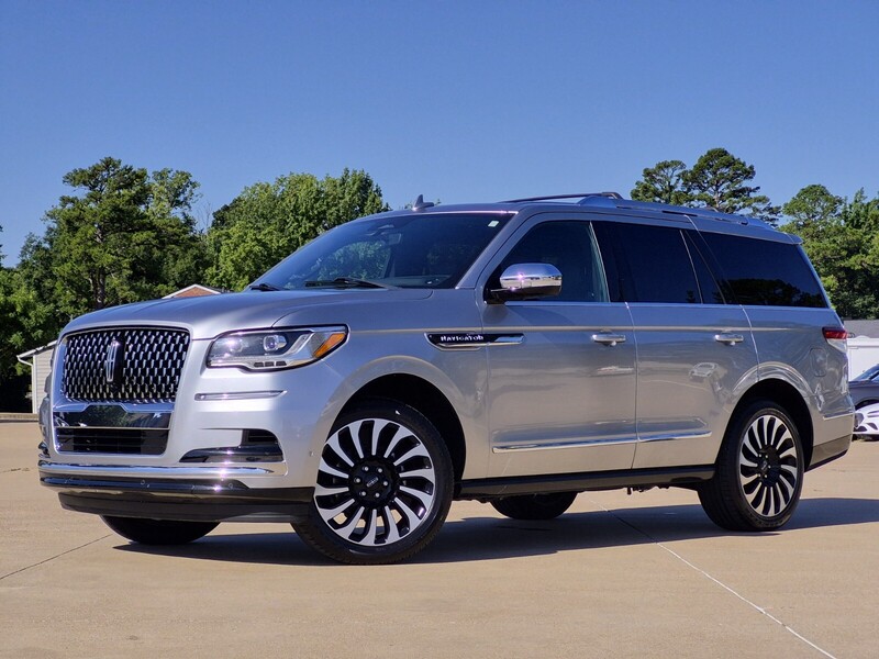 Used 2023 LINCOLN NAVIGATOR BLACK LABEL in TYLER, TEXAS