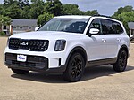 Used 2024 KIA TELLURIDE EX X-LINE in TYLER, TEXAS (Photo 1)