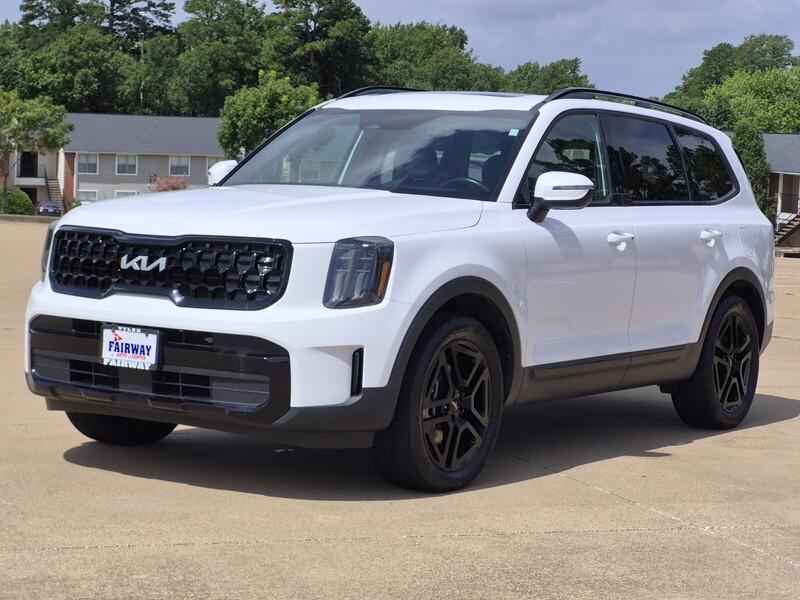 Used 2024 KIA TELLURIDE EX X-LINE in TYLER, TEXAS