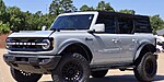 Used 2022 FORD BRONCO OUTER BANKS in TYLER, TEXAS