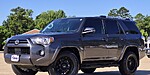 Used 2023 TOYOTA 4RUNNER SR5 PREMIUM in TYLER, TEXAS