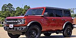 Used 2023 FORD BRONCO BLACK DIAMOND in TYLER, TEXAS