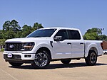 Used 2024 FORD F-150 STX in TYLER, TEXAS (Photo 1)
