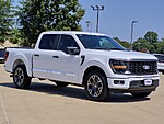 Used 2024 FORD F-150 STX in TYLER, TEXAS (Photo 3)