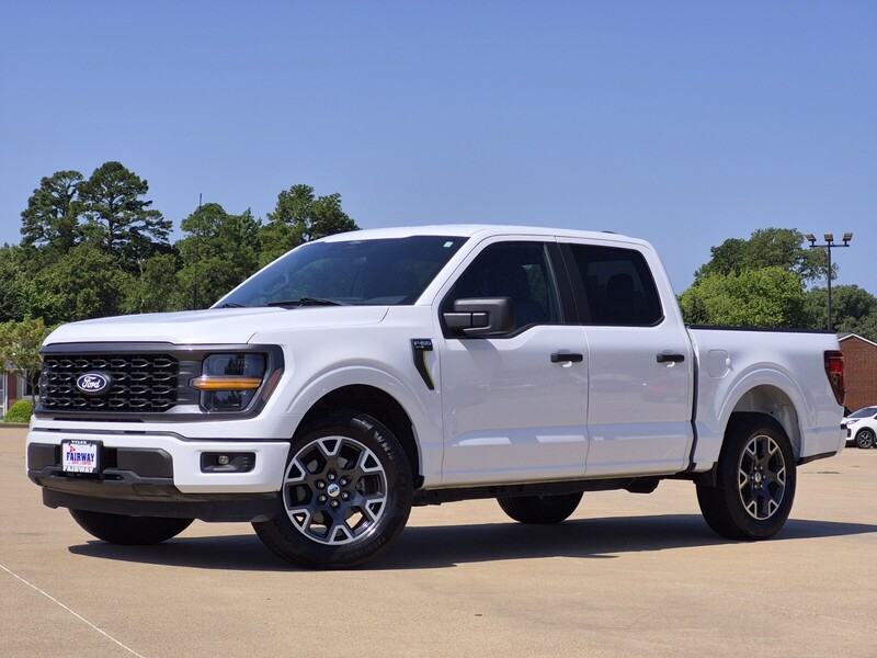 Used 2024 FORD F-150 STX in TYLER, TEXAS