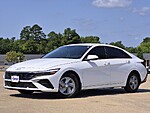 Used 2025 HYUNDAI ELANTRA SE in TYLER, TEXAS (Photo 1)