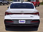 Used 2025 HYUNDAI ELANTRA SE in TYLER, TEXAS (Photo 4)