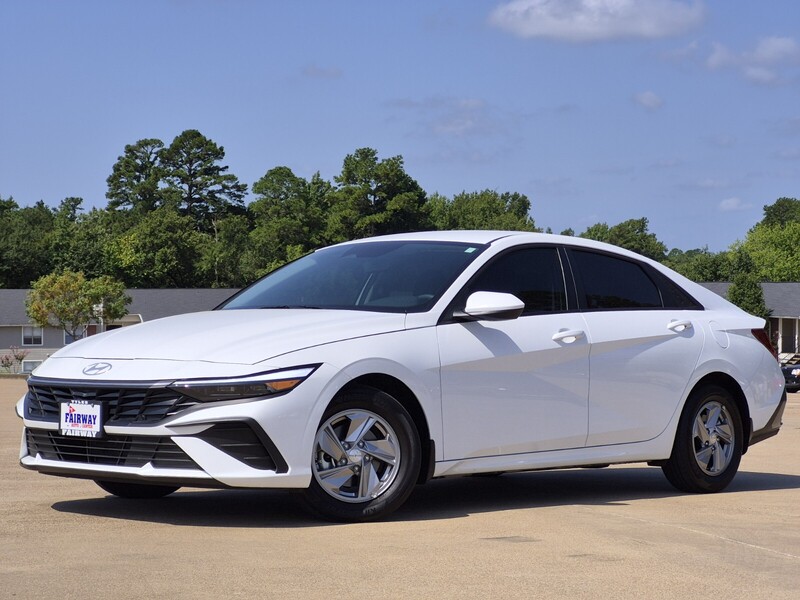 Used 2025 HYUNDAI ELANTRA SE in TYLER, TEXAS