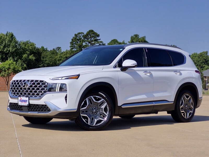 Used 2023 HYUNDAI SANTA FE LIMITED in TYLER, TEXAS