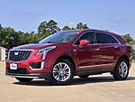 Used 2020 CADILLAC XT5 PREMIUM LUXURY FWD in TYLER, TEXAS (Photo 1)
