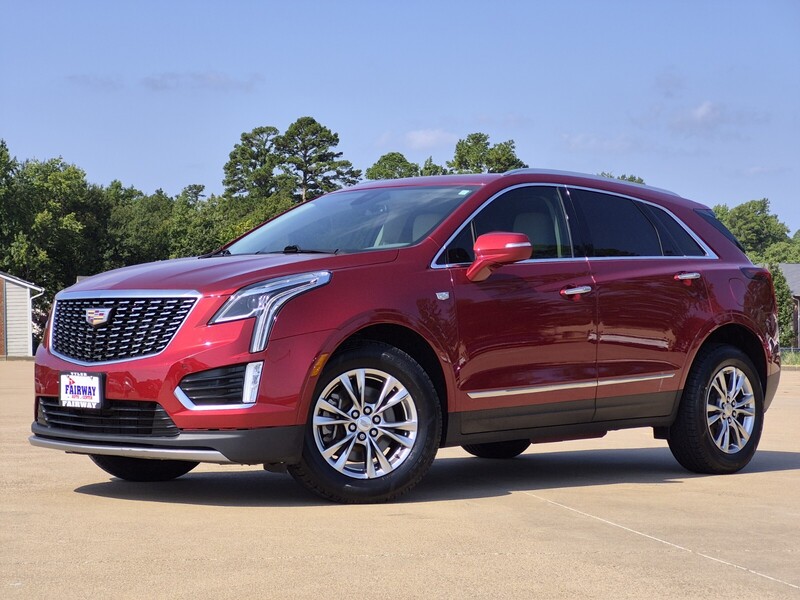 Used 2020 CADILLAC XT5 PREMIUM LUXURY FWD in TYLER, TEXAS