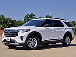 Used 2025 FORD EXPLORER ACTIVE in TYLER, TEXAS (Photo 1)
