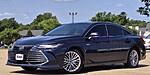 Used 2019 TOYOTA AVALON HYBRID LIMITED in TYLER, TEXAS