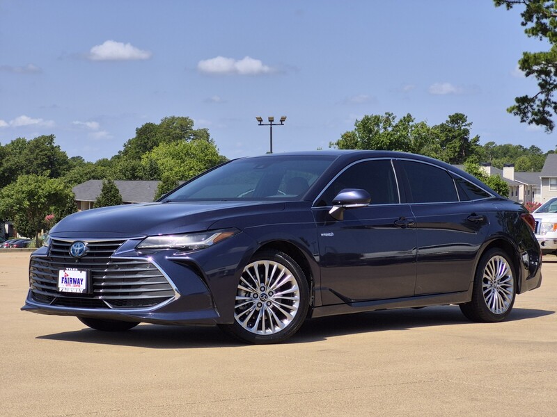 Used 2019 TOYOTA AVALON HYBRID LIMITED in TYLER, TEXAS