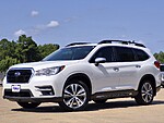 Used 2020 SUBARU ASCENT TOURING in TYLER, TEXAS (Photo 1)