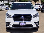 Used 2020 SUBARU ASCENT TOURING in TYLER, TEXAS (Photo 2)