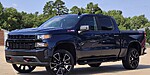 Used 2021 CHEVROLET SILVERADO 1500 CUSTOM TRAIL BOSS in TYLER, TEXAS