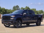 Used 2021 CHEVROLET SILVERADO 1500 CUSTOM TRAIL BOSS in TYLER, TEXAS (Photo 1)