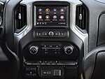 Used 2021 CHEVROLET SILVERADO 1500 CUSTOM TRAIL BOSS in TYLER, TEXAS (Photo 12)